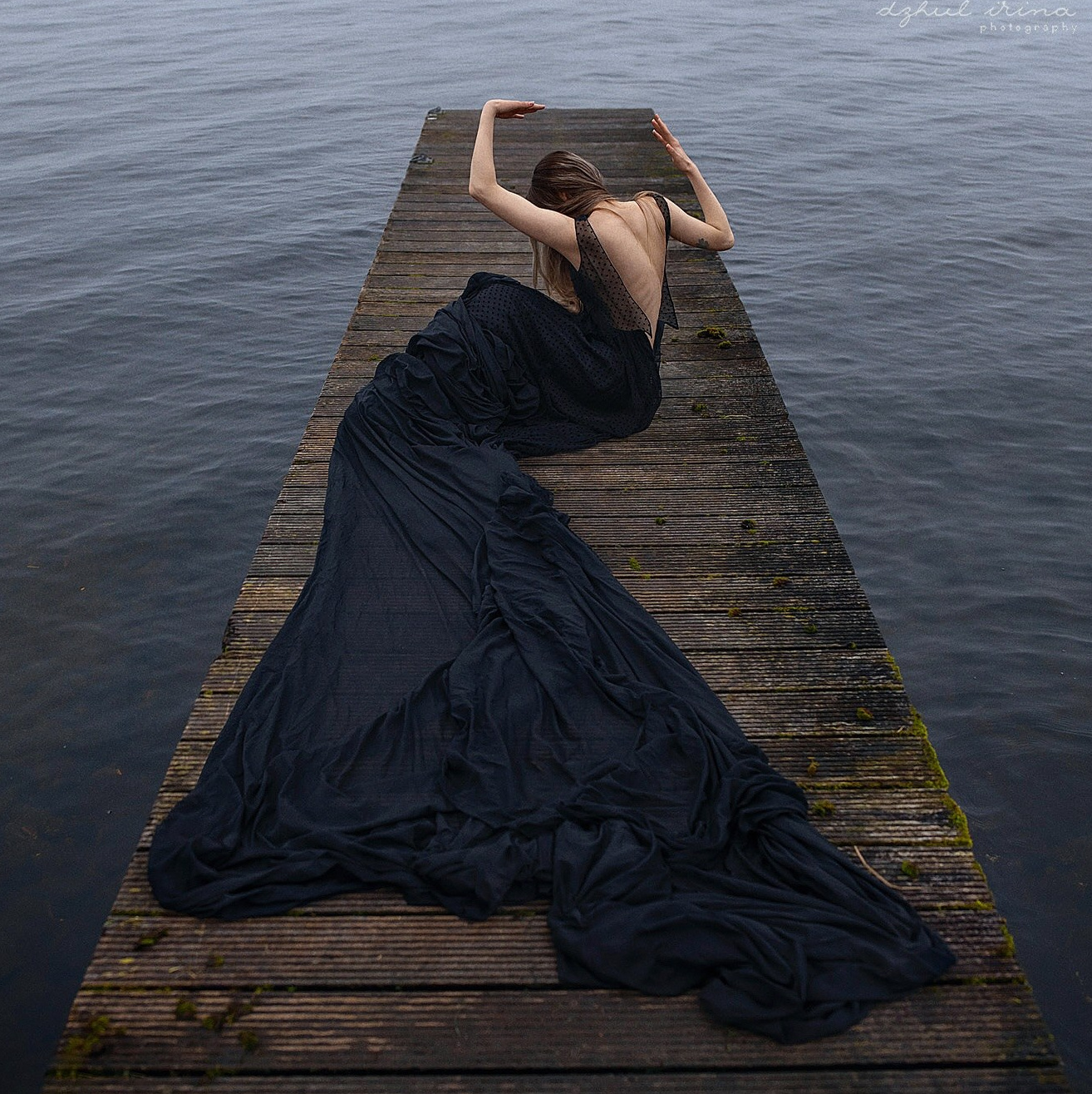 WATER. Art photographer in Amsterdam, the Netherlands Irina Dzhul