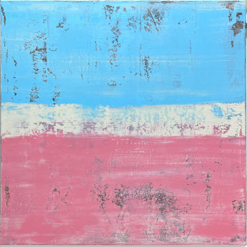 Manuela Eschbaum | Abstrakte Acryl- & Mixed Media Kunst