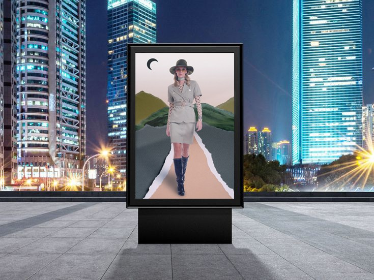 Dubai content creation services for fashion brands, including photography and video production.