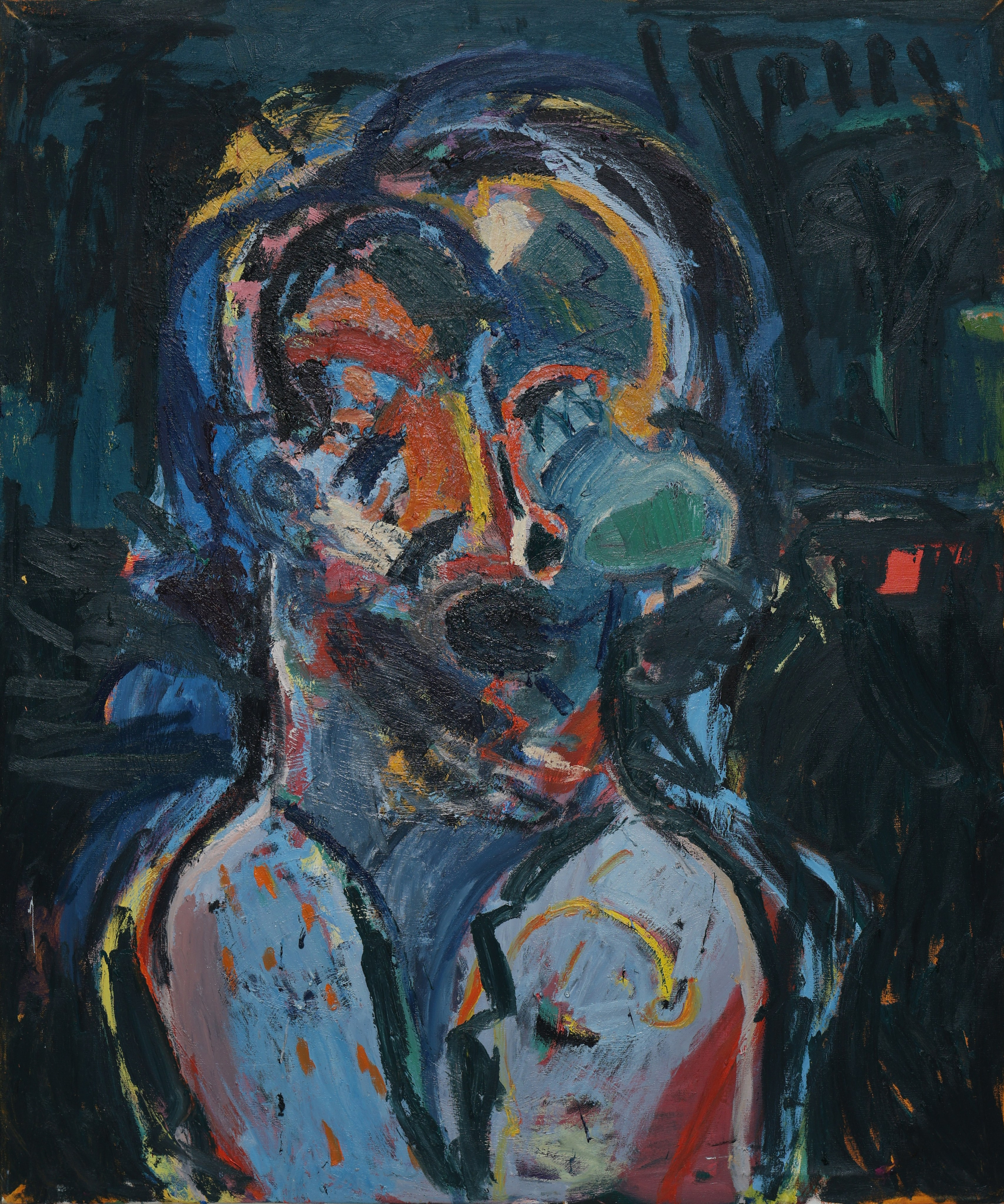 Темур Шардеметов. Regeneration Art Gallery Tashkent