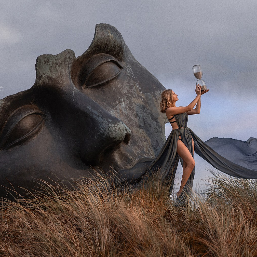 PRINT SHOP. Art photographer in Amsterdam, the Netherlands Irina Dzhul