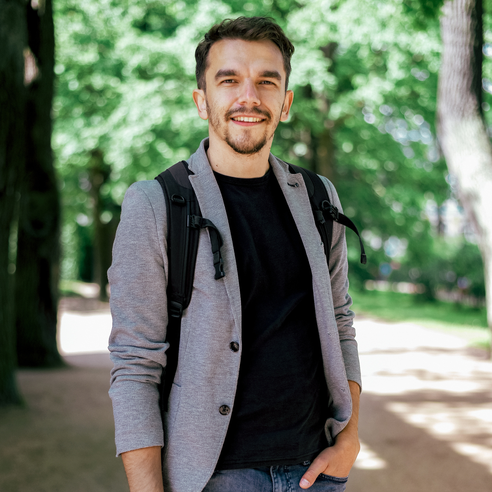 Home. Portrait photografer in Montenegro