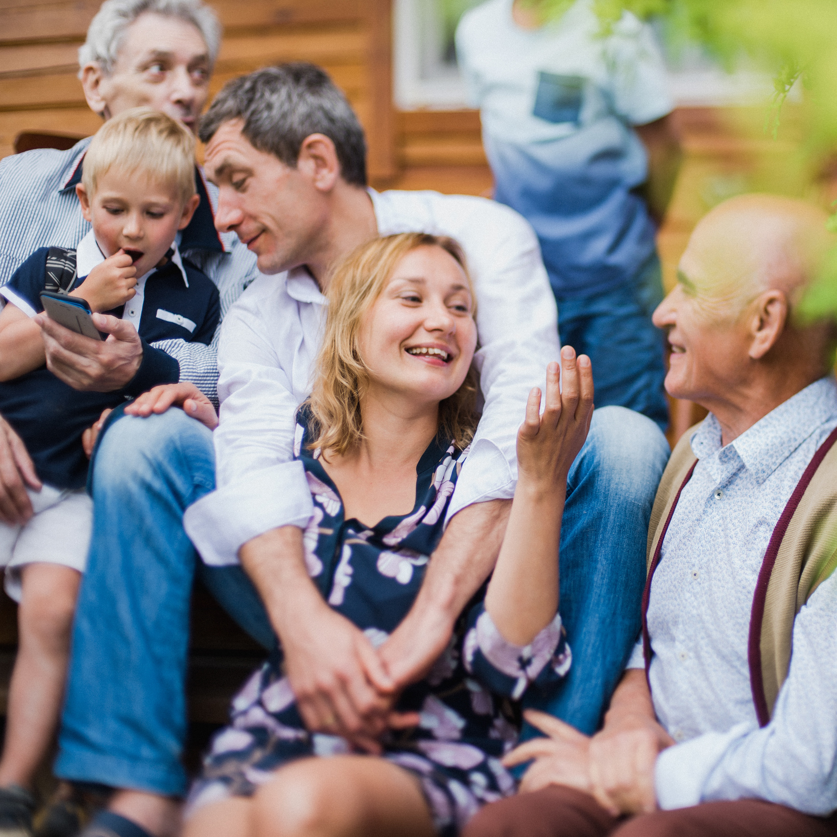 Семейные истории. Ksenia Marchand/ Lifestyle фотограф в Париже