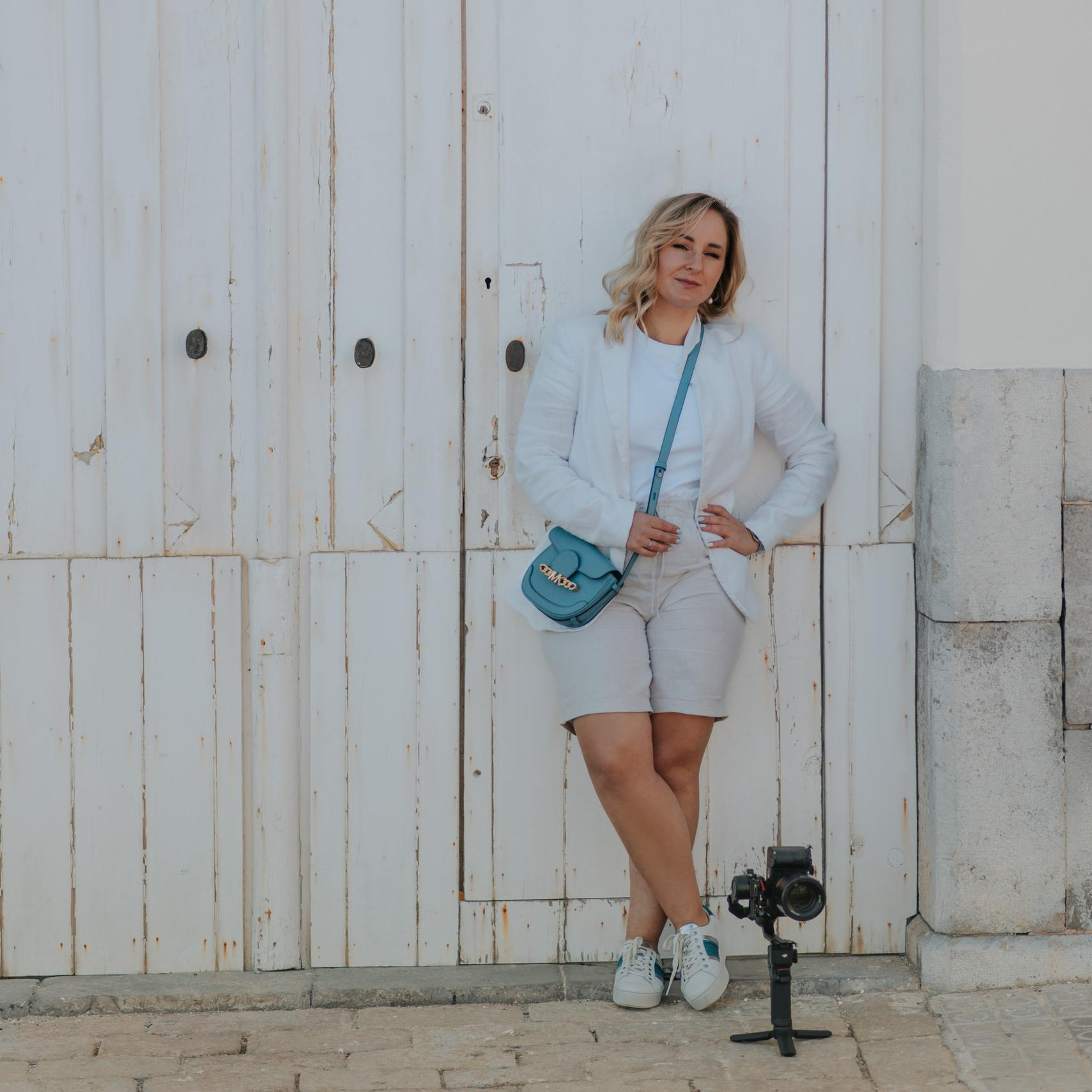 SHORT VIDEOS TRAINING, REELS TRAINING. Oxana Dia Business and Brand Photography and Videography in Barcelona