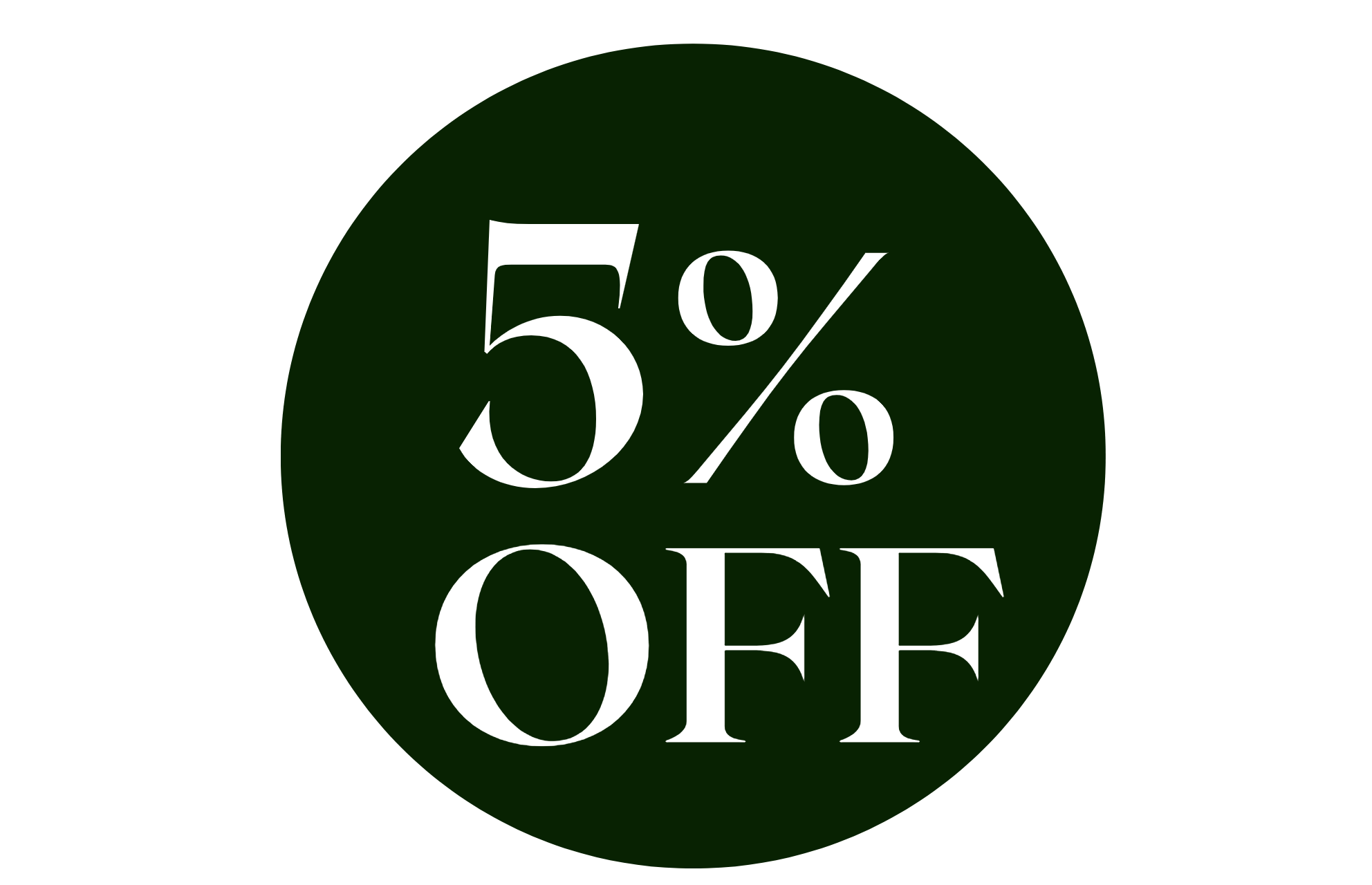 Spring Special offer