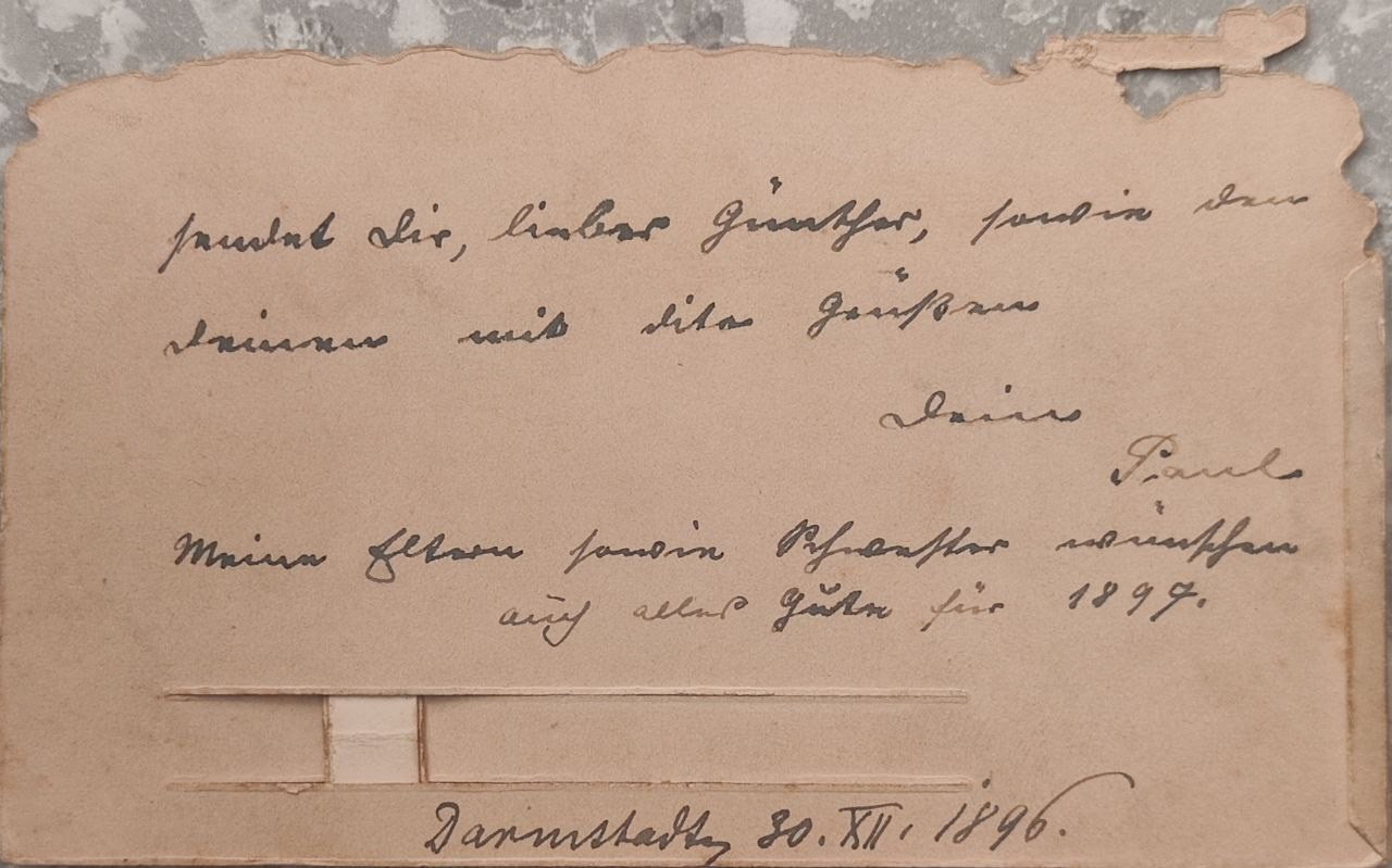 Vintage animated postcard — man on bicycle. Photographer, collector of vintage postcards, and creator of stories at the intersection of the past and the personal. Irina Dainakova