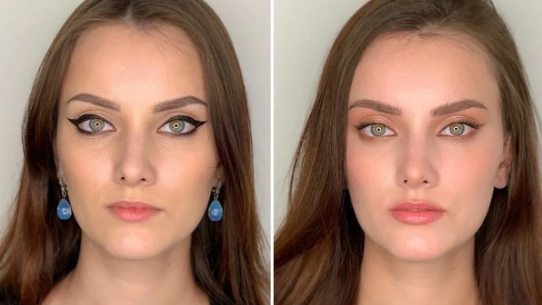 Чому вам потрібен візажист на зйомку?. AnnVish photographer