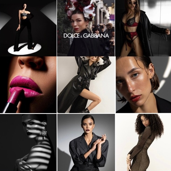 PRICE LIST. Photo and video production. Editing & retouching services. Training