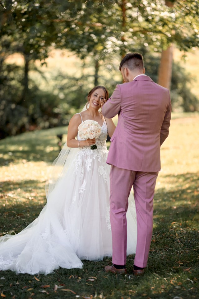 Hochzeitsfotografie Susi und Chris