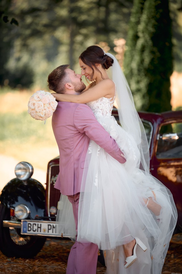 Hochzeitsfotografie Susi und Chris