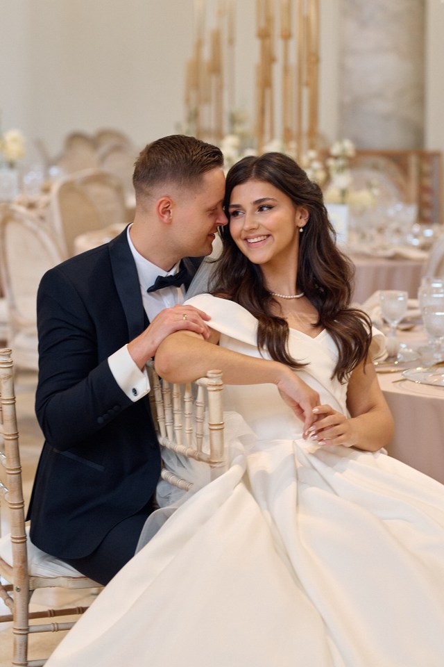 Hochzeitsfotografie Julia und Artur