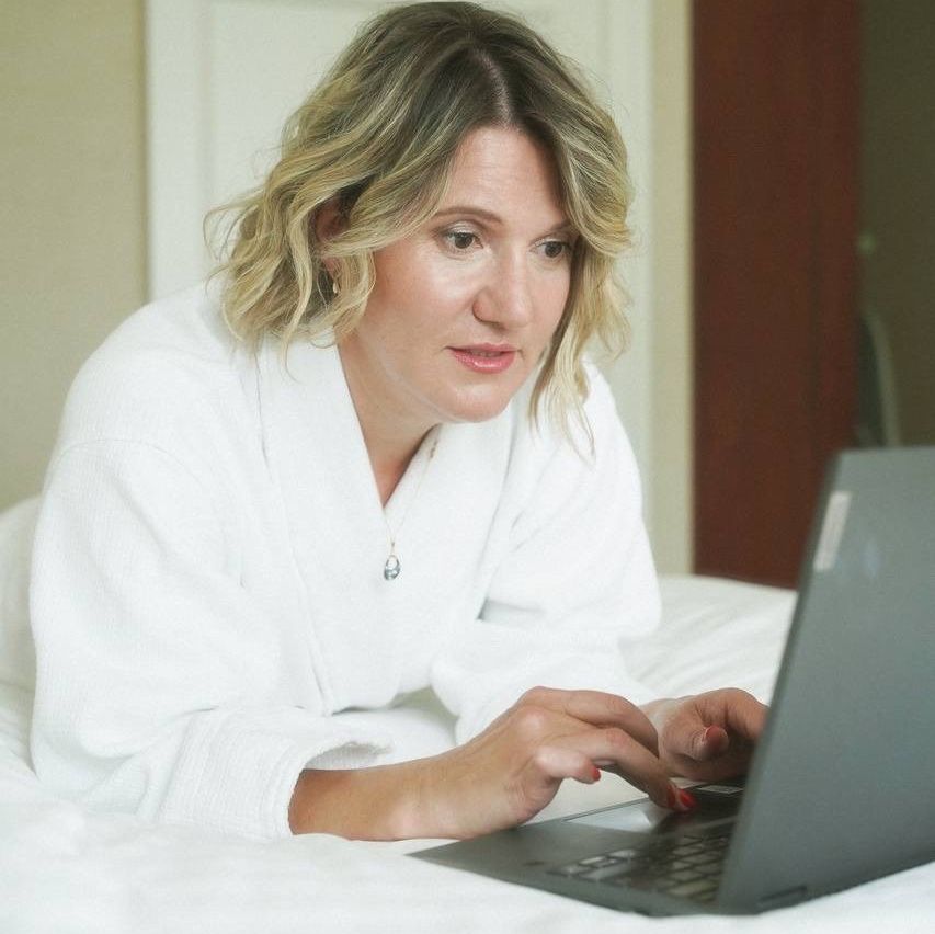 Терапевтические письма: пишите чтобы стало легче. Инна Ческис / Коуч МСР для успешных женщин / Присохотерапист