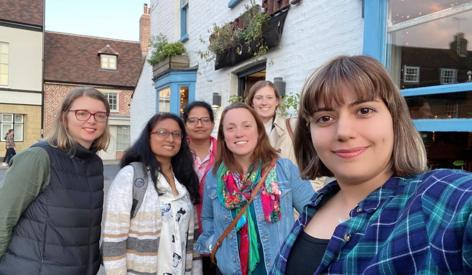 IASC FOX Workshop in Cambridge, UK. NEWS AND CONFERENCES