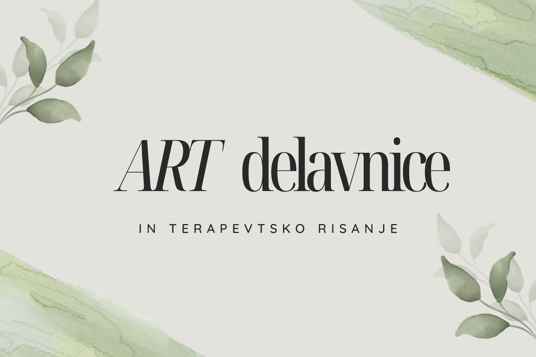 Numerologija. Nevrografika. Delavnice