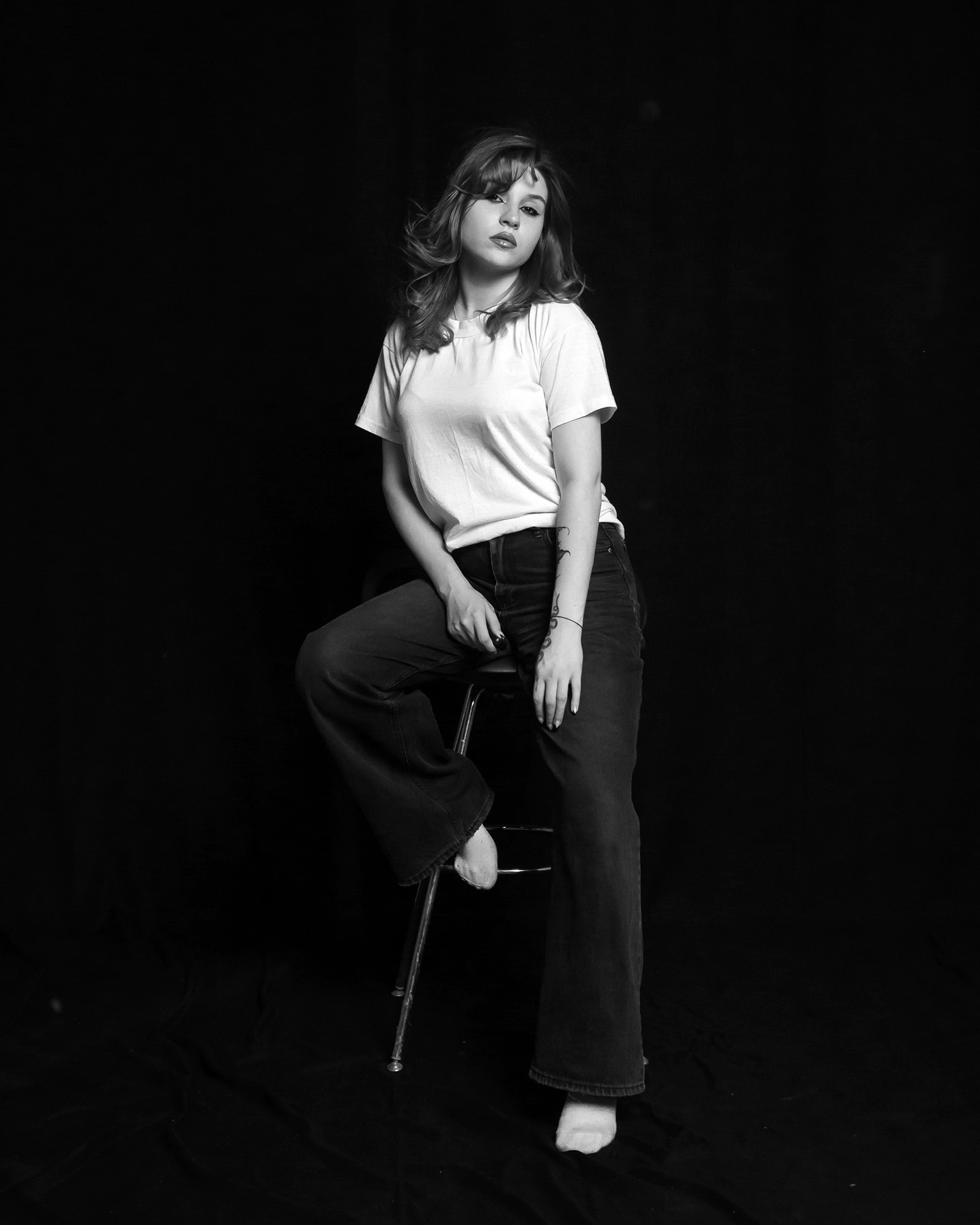 Price. Self portrait studio