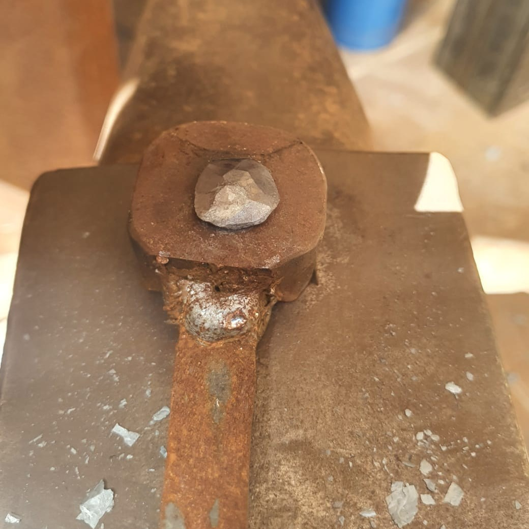 Гвоздь. “Nortman” Club of Historical Reenactment and Stylization