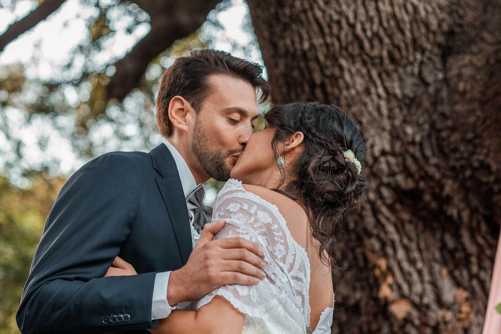 Nuestras Bodas| El Velo Blanco. El Velo Blanco I Fotógrafos de Bodas