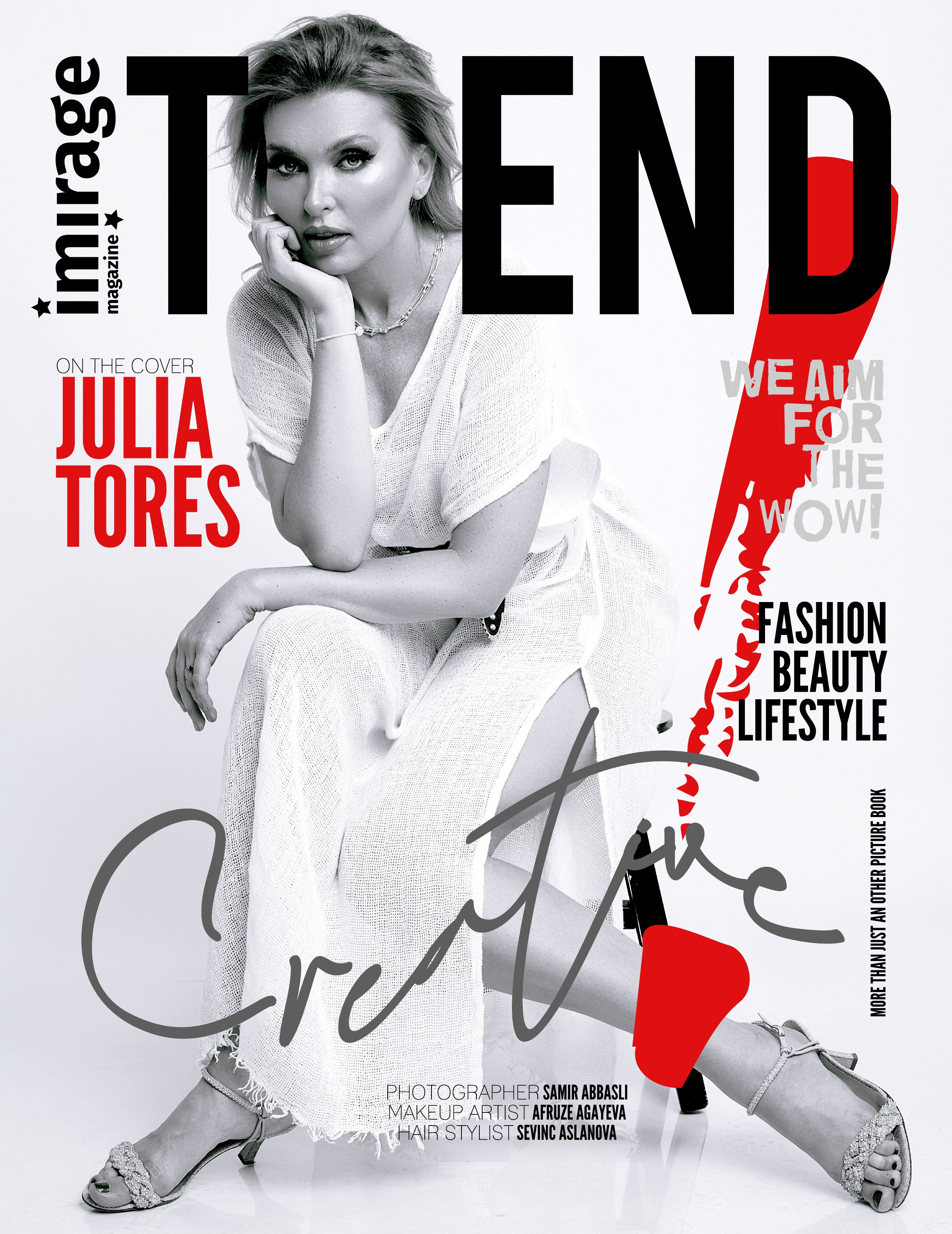 Публикации в журналах. Фотограф Баку Тбилиси