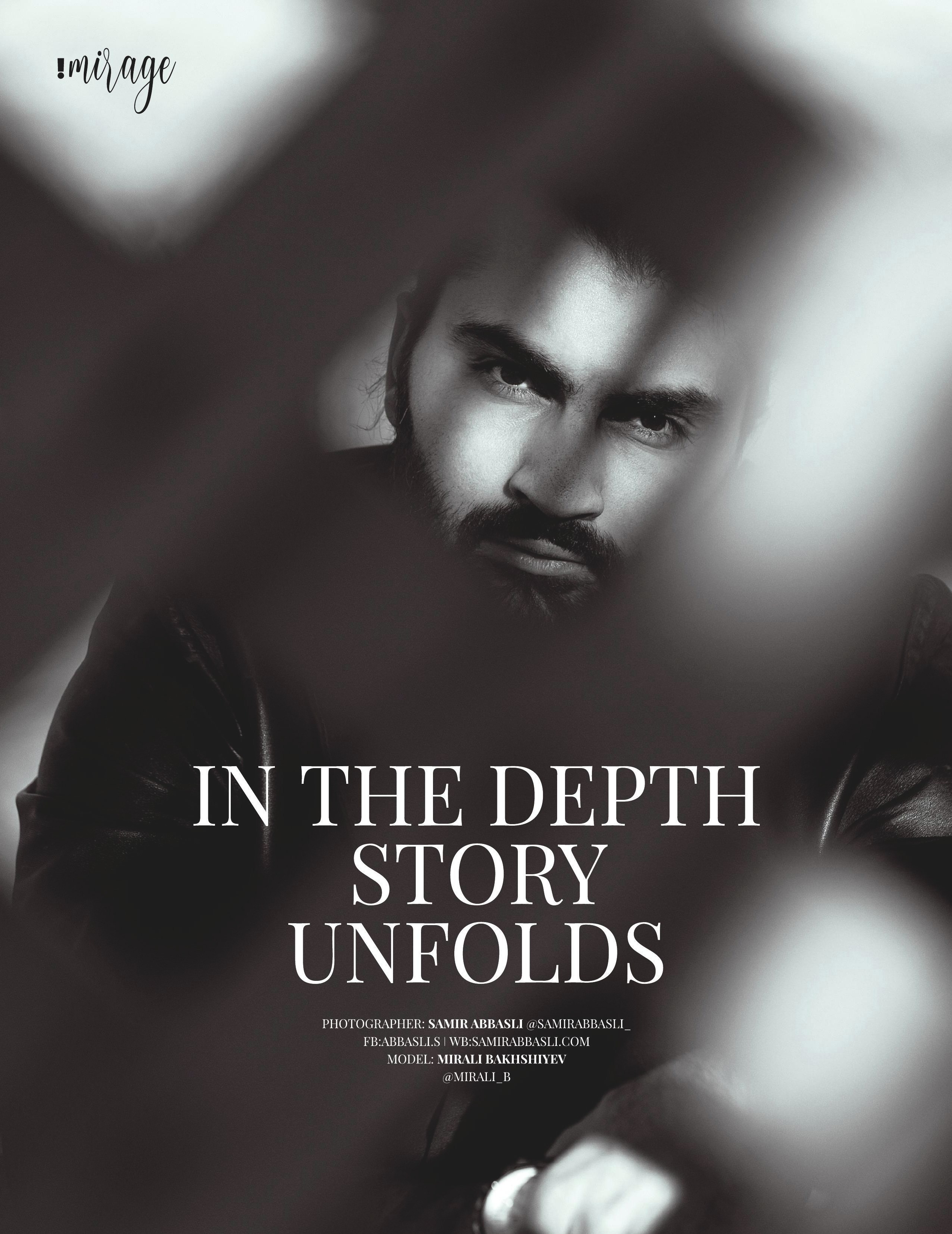 Публикации в журналах. Фотограф Баку Тбилиси