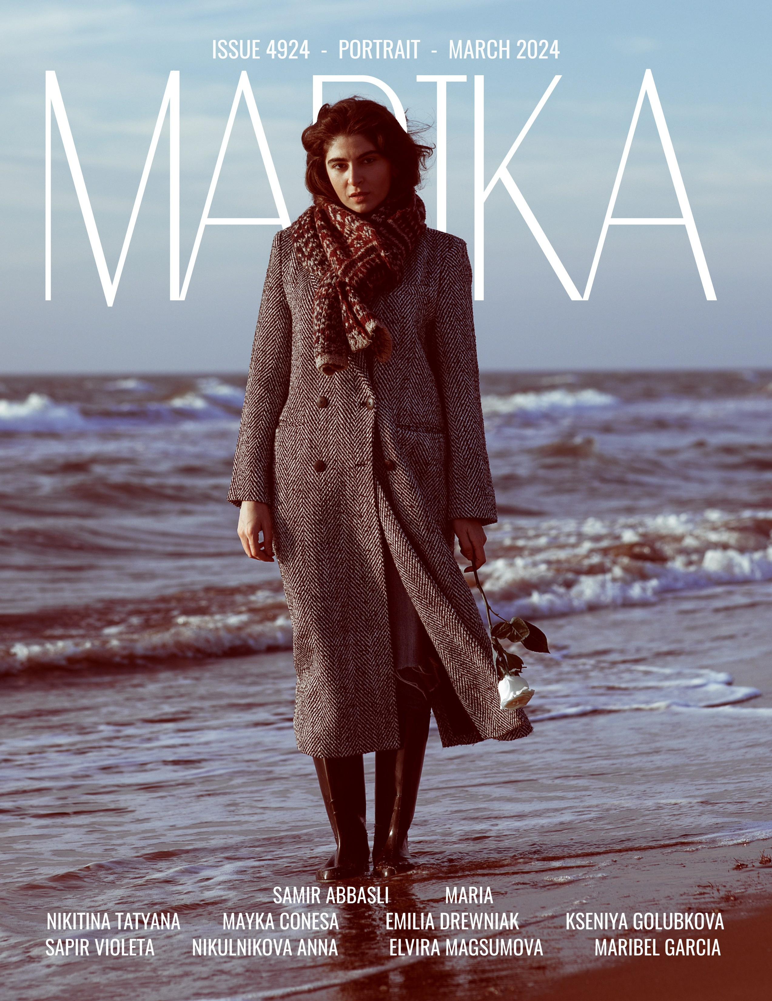 Публикации в журналах. Фотограф Баку Тбилиси