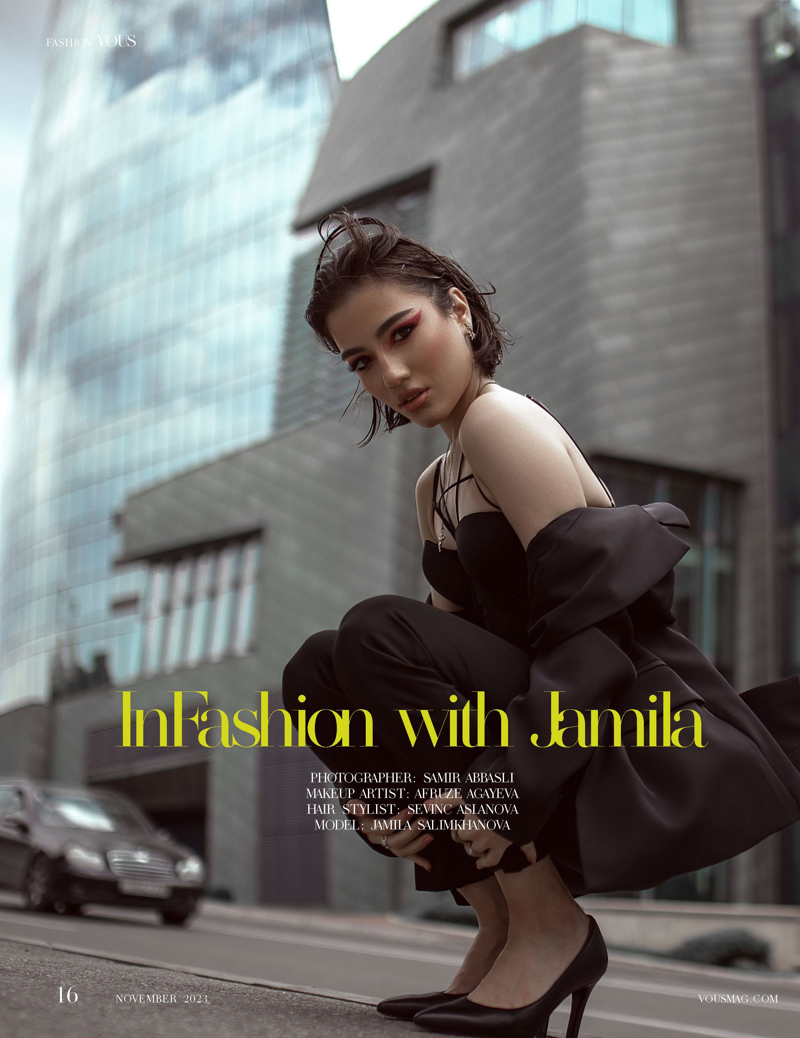 Публикации в журналах. Фотограф Баку Тбилиси