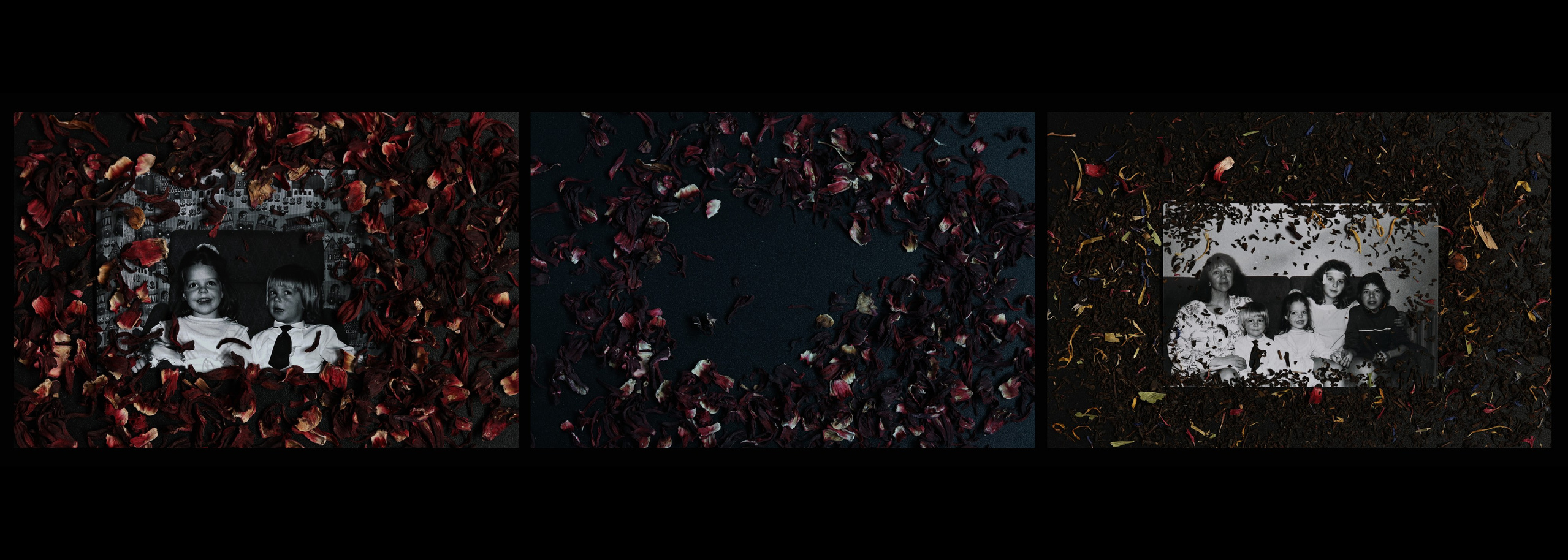 Они продолжают гулять внутри моего сердца