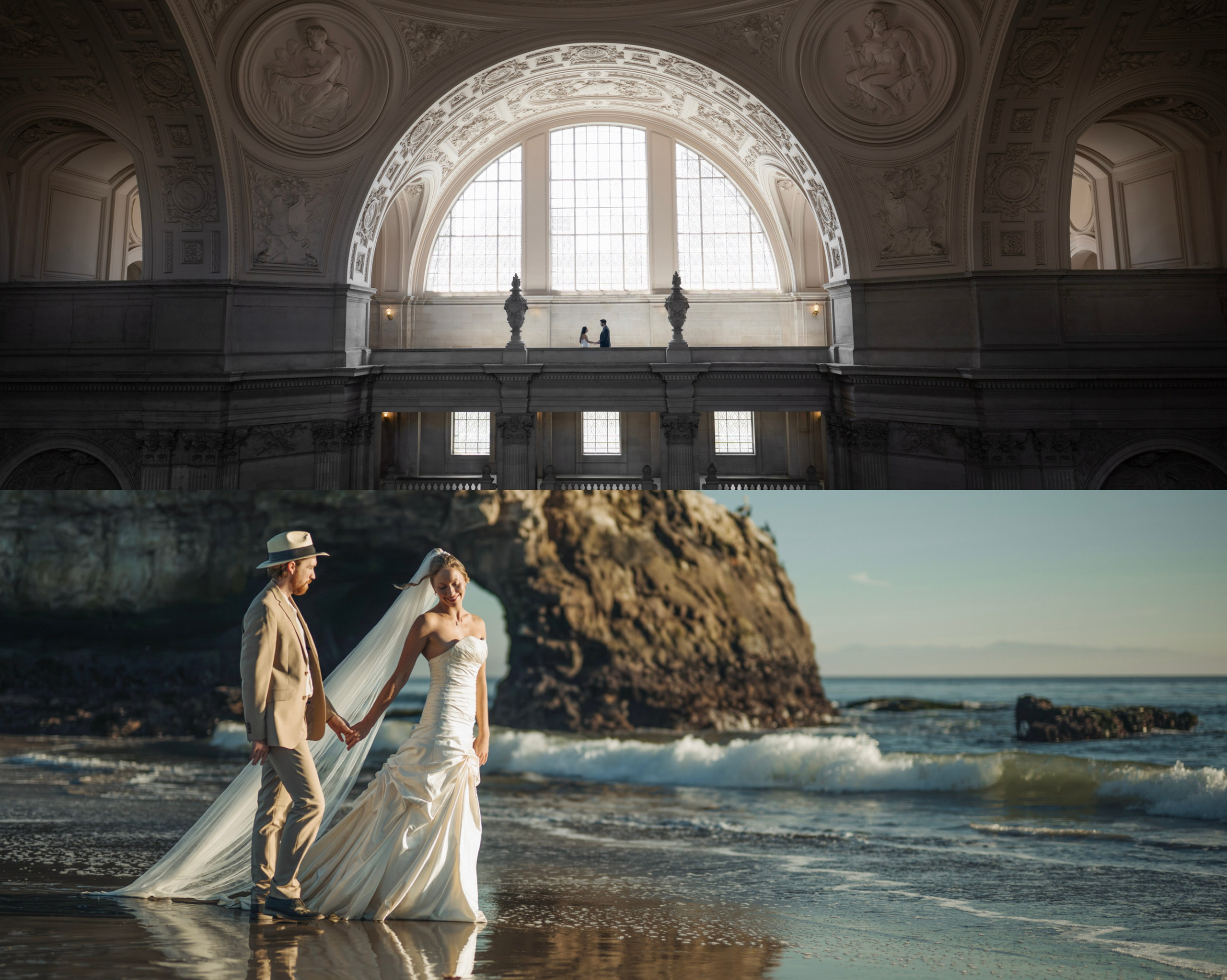 Services. Wedding & Elopement Photographers in California