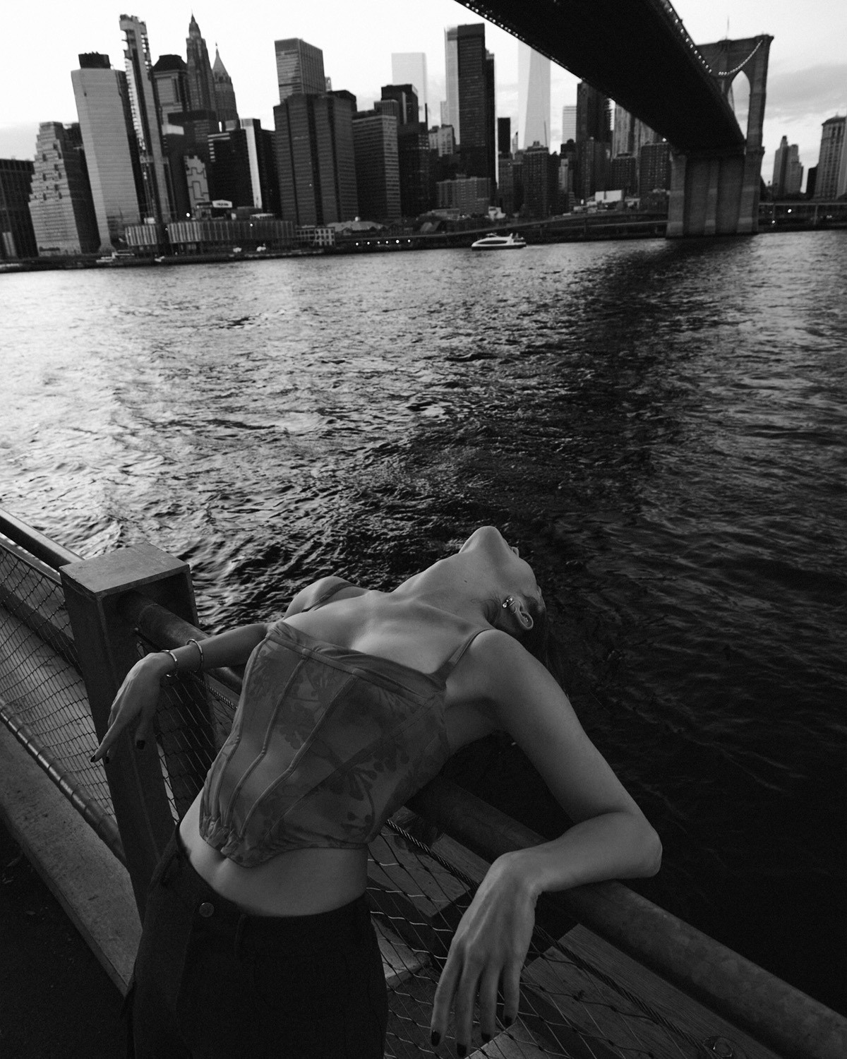 Fashion and portrait photographer Inga Makeyeva