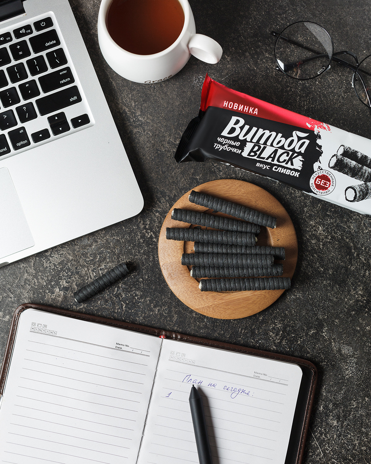 Food. Fashion and portrait photographer Inga Makeyeva