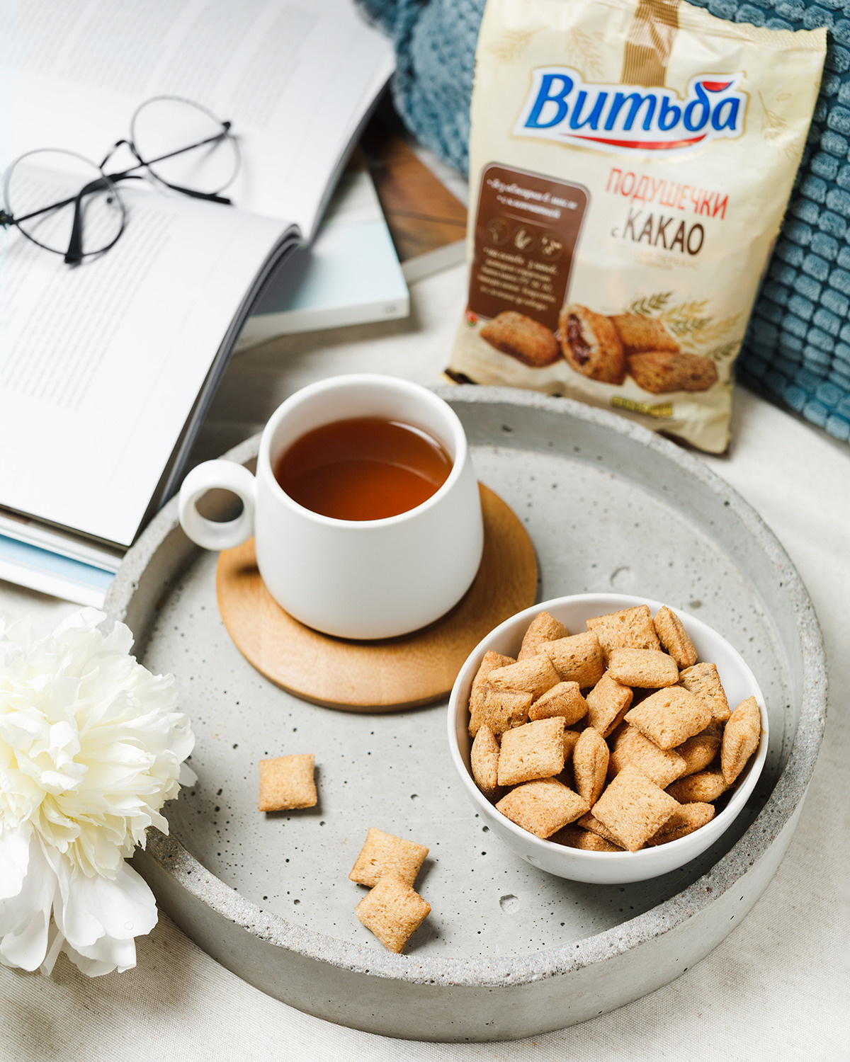 Food. Fashion and portrait photographer Inga Makeyeva