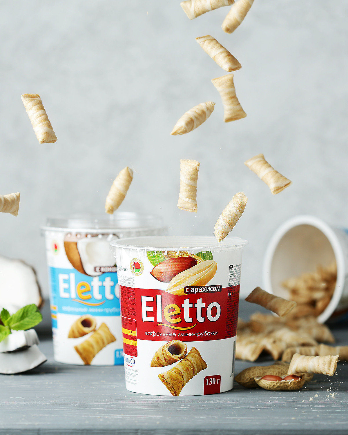 Food. Fashion and portrait photographer Inga Makeyeva