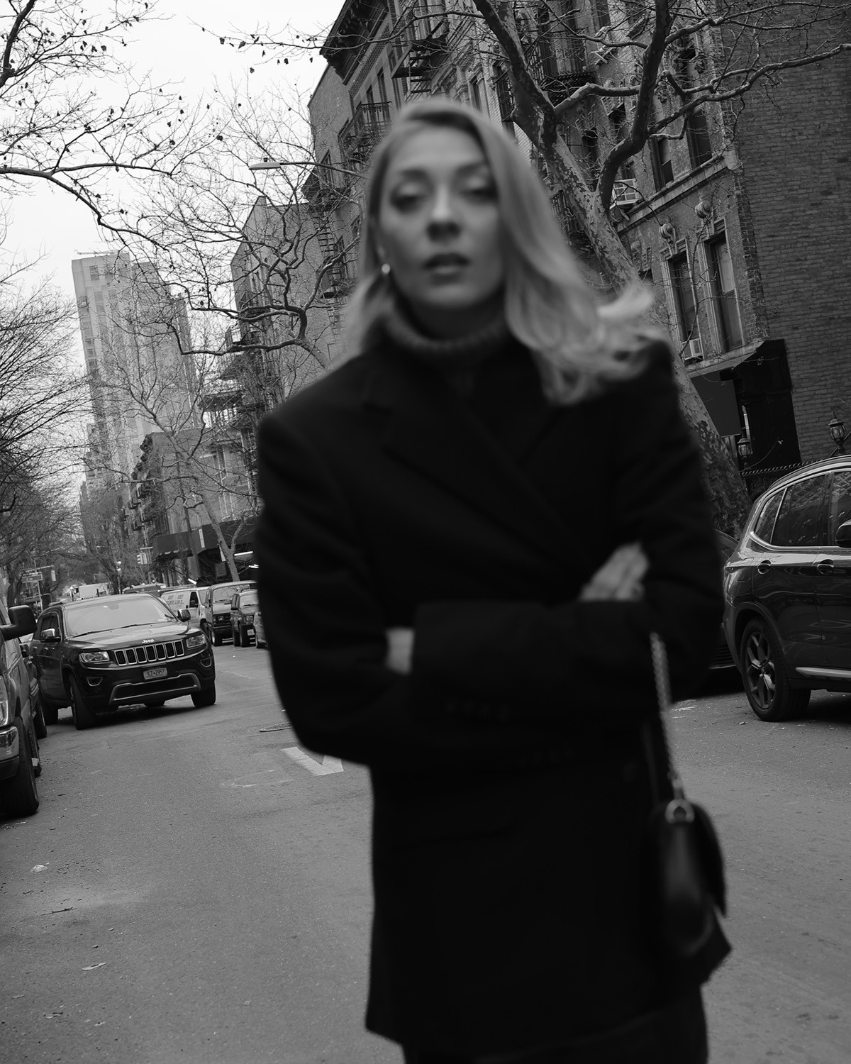 Fashion and portrait photographer Inga Makeyeva