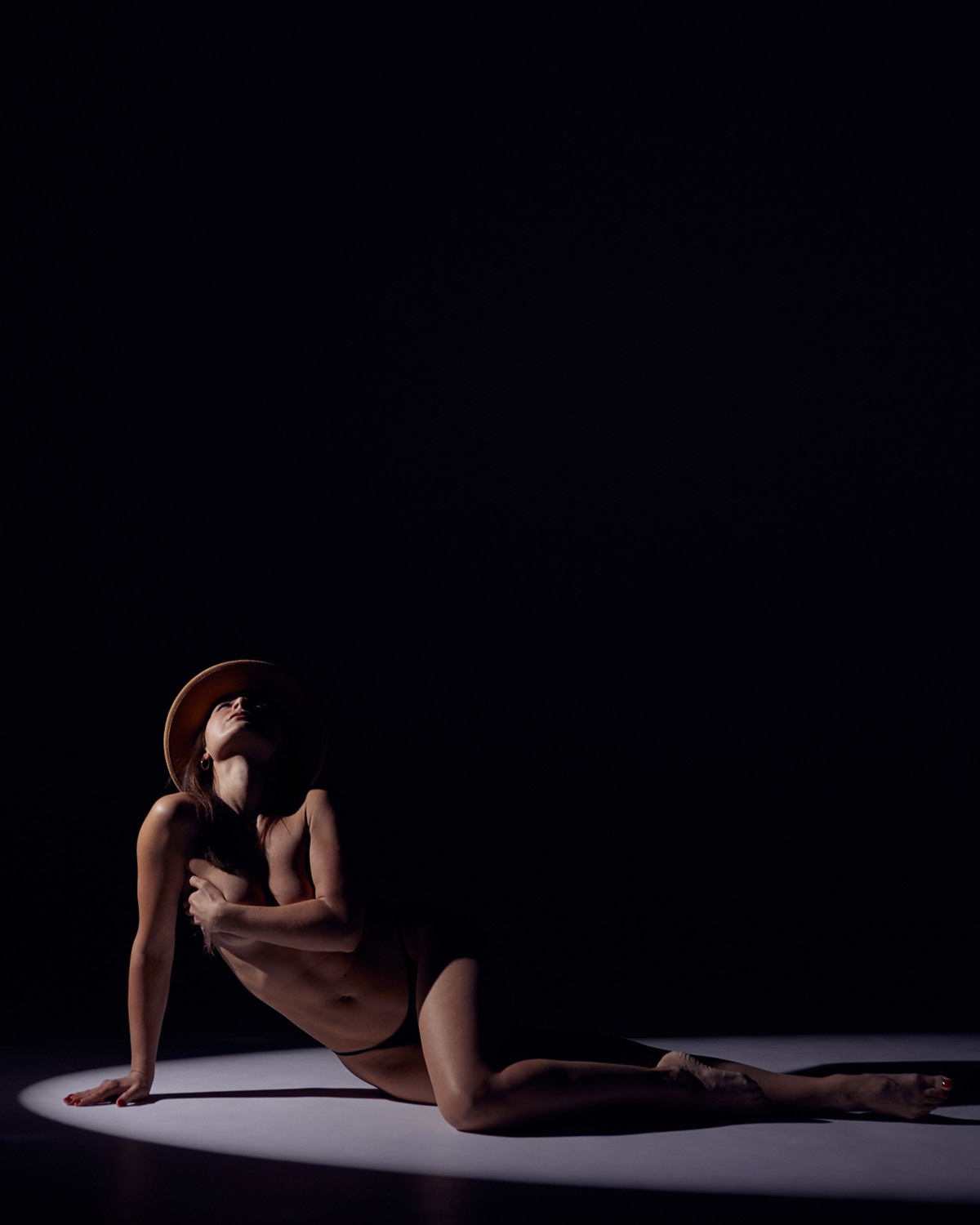 Fashion and portrait photographer Inga Makeyeva