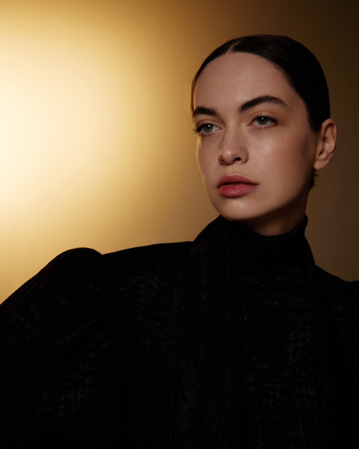 Fashion and portrait photographer Inga Makeyeva