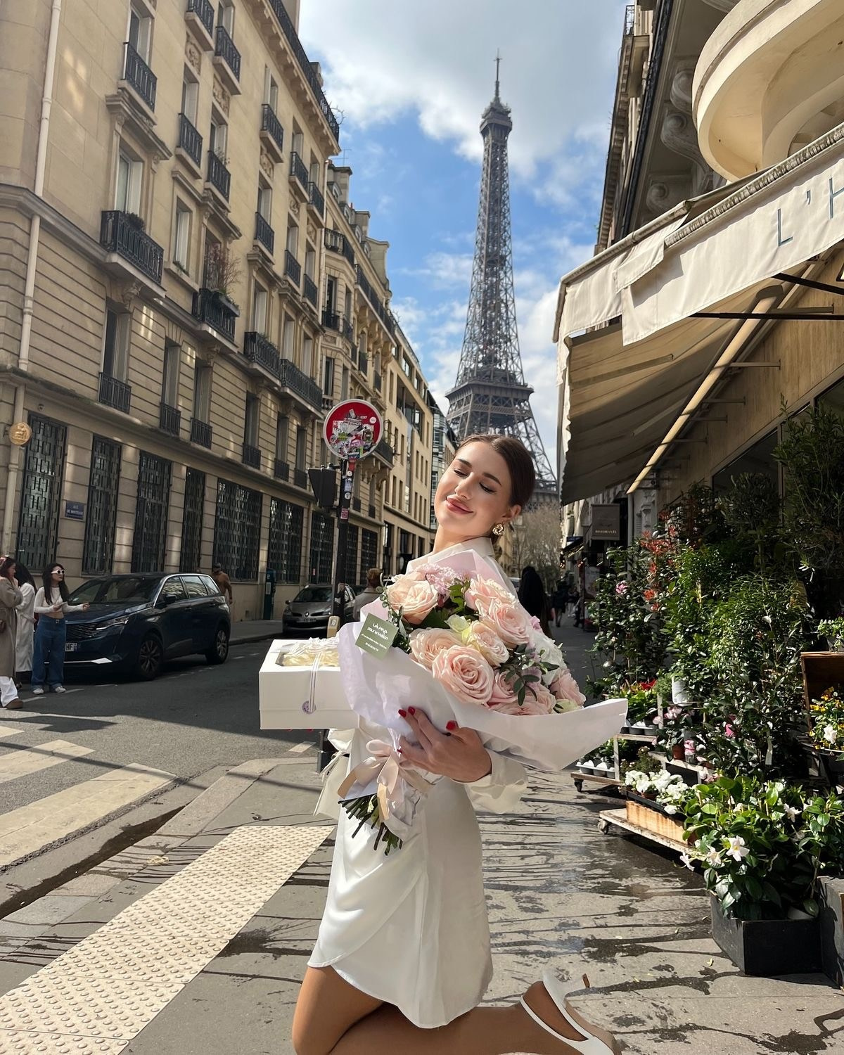 Individual shooting. Photographer in Paris Yulia Shkadina | Couples, engagement, pre-wedding, individual photo-shoots in Paris at the best locations