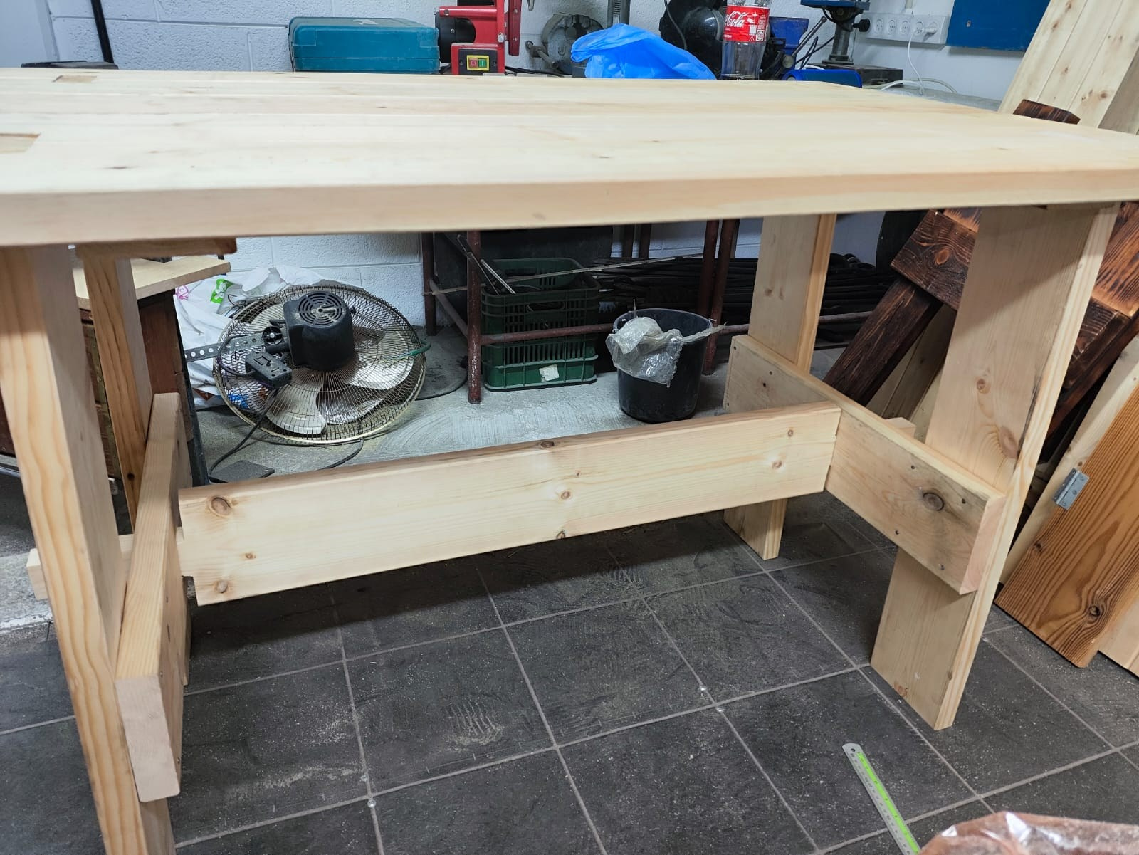 Camp Furniture for Viking Reenactment | Nortman Reenactment Club. “Nortman” Club of Historical Reenactment and Stylization