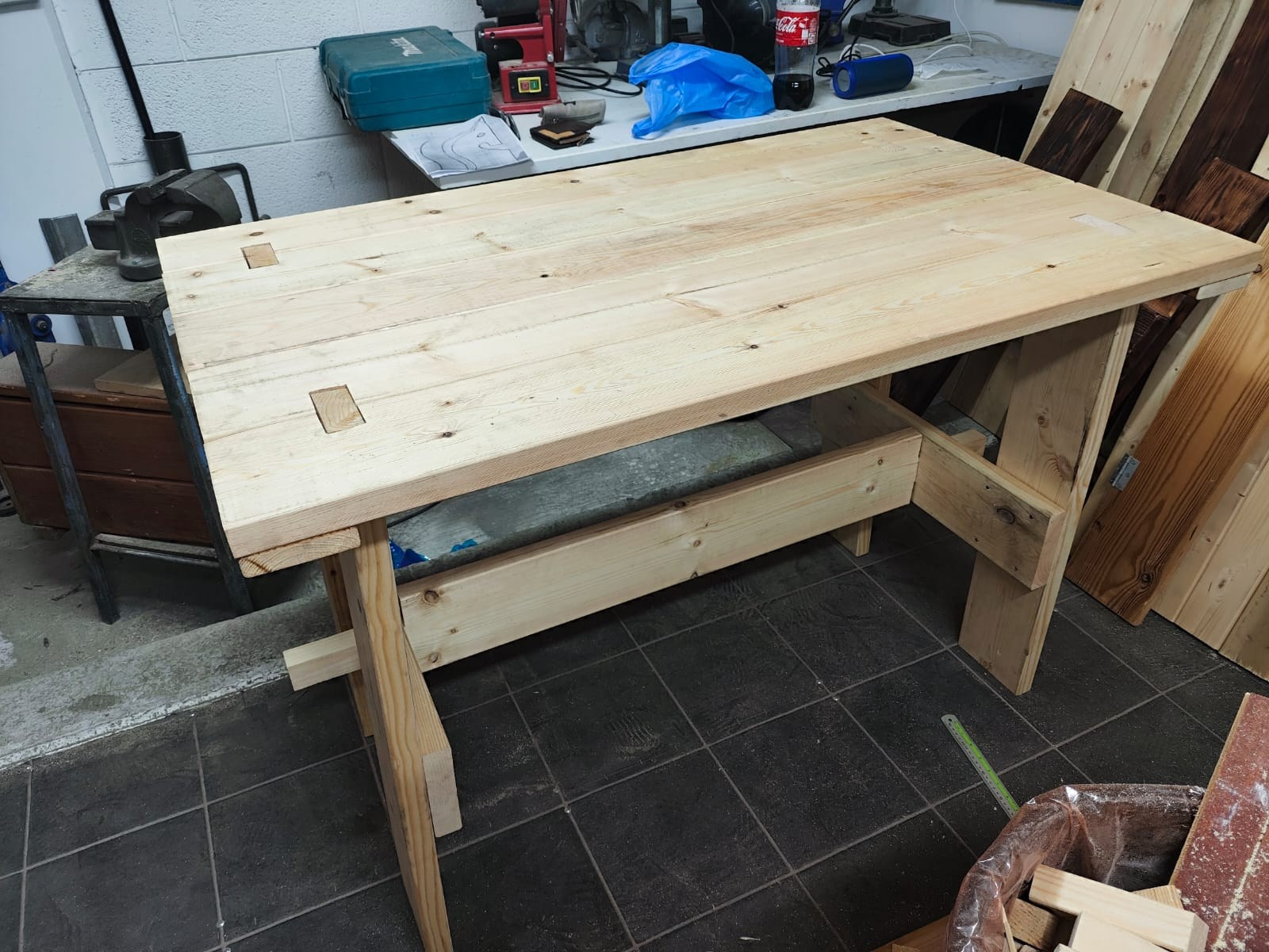 Camp Furniture for Viking Reenactment | Nortman Reenactment Club. “Nortman” Club of Historical Reenactment and Stylization