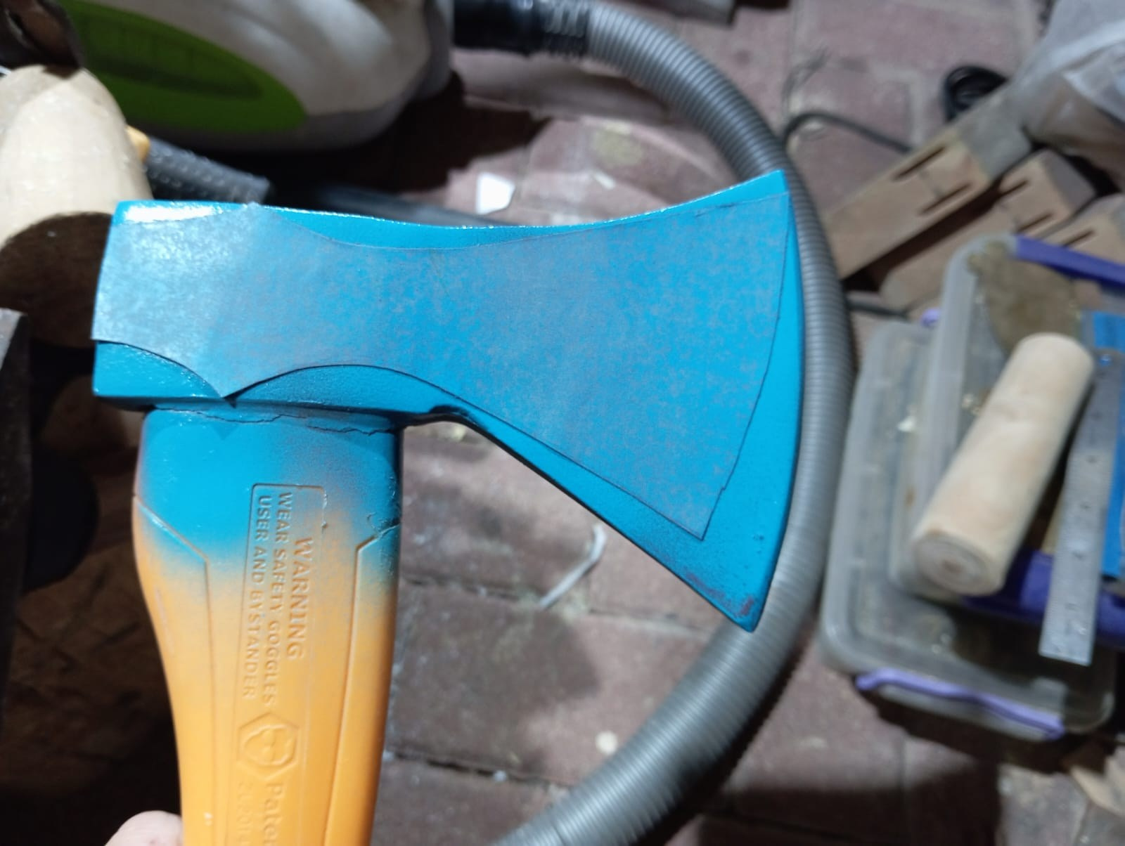 Etched Viking Axe — Norse Weaponry | Nortman Reenactment Club. “Nortman” Club of Historical Reenactment and Stylization