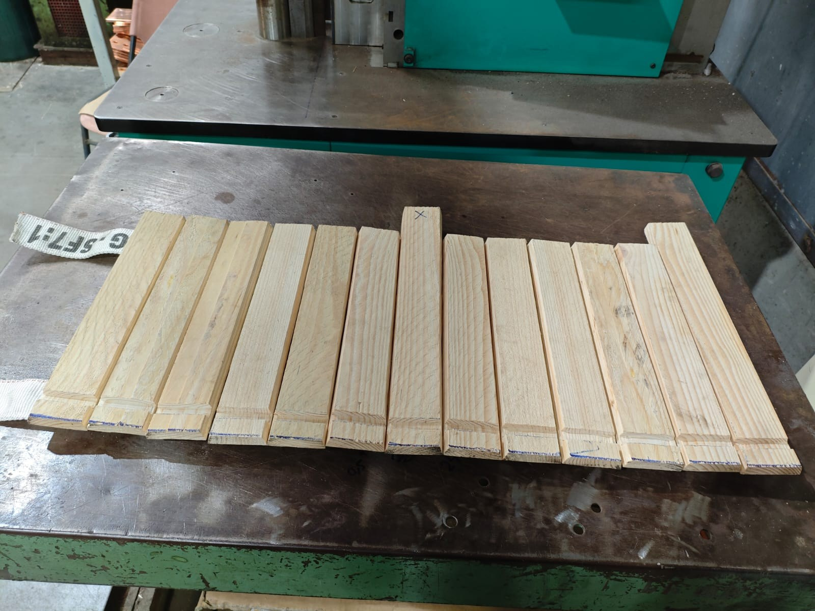 Деревянное ведро. КРиС «Нортман»