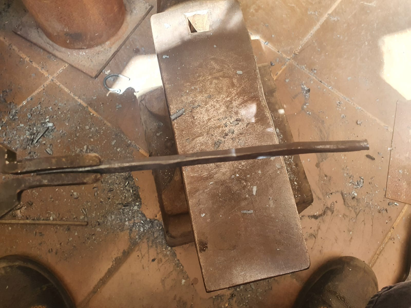 Однозубая вилка. КРиС «НОРТМАН»