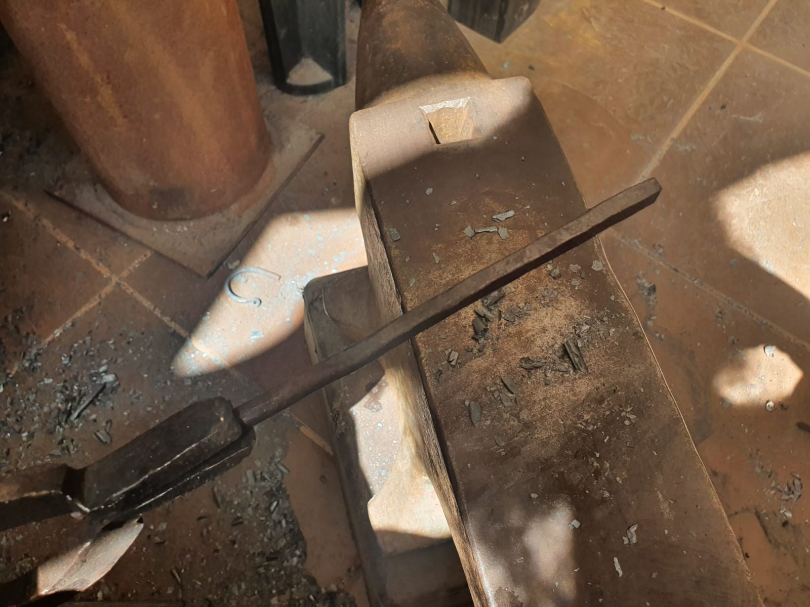 Однозубая вилка. КРиС «НОРТМАН»