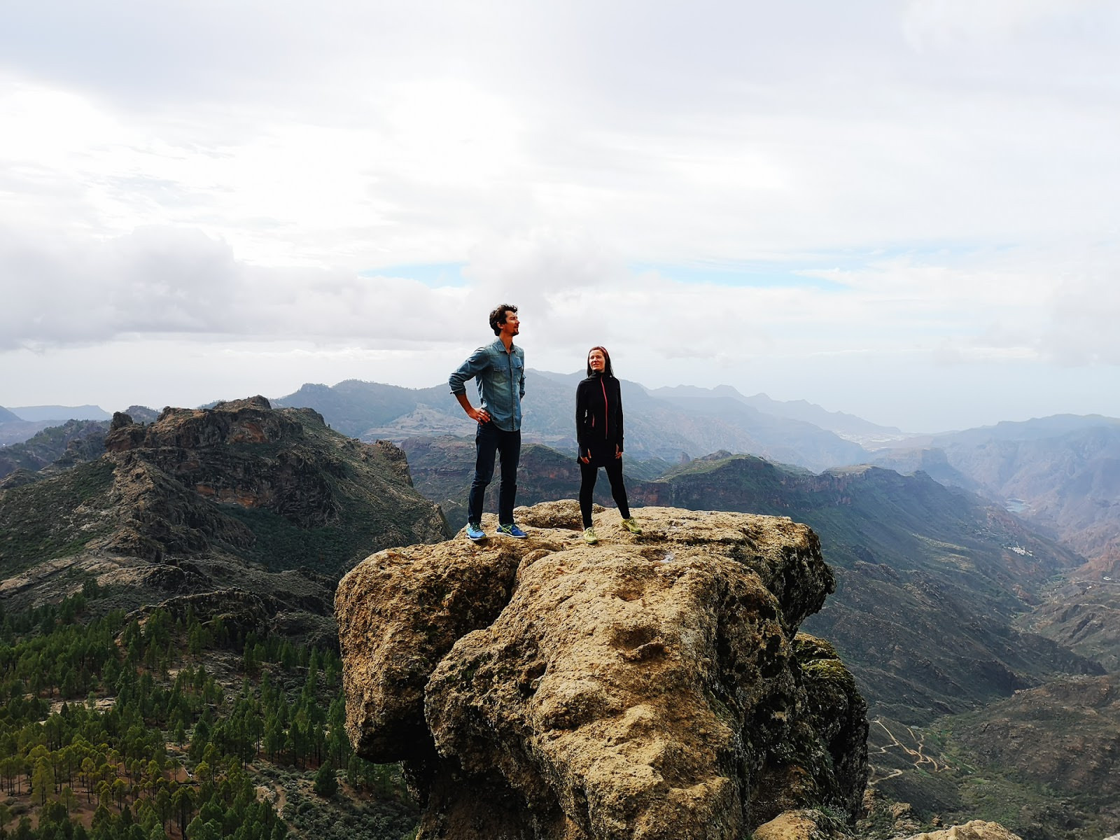 Ceļojums uz Kanāriju salu Grankanārija