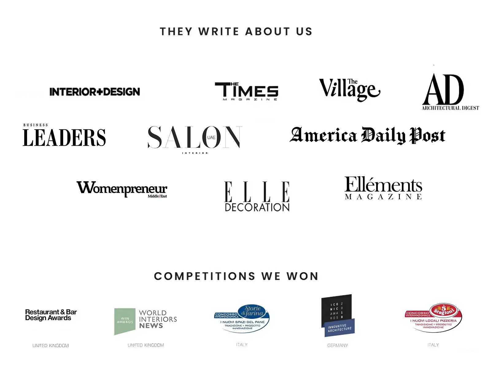 Interior Design | Alena Bulataya Design Buro