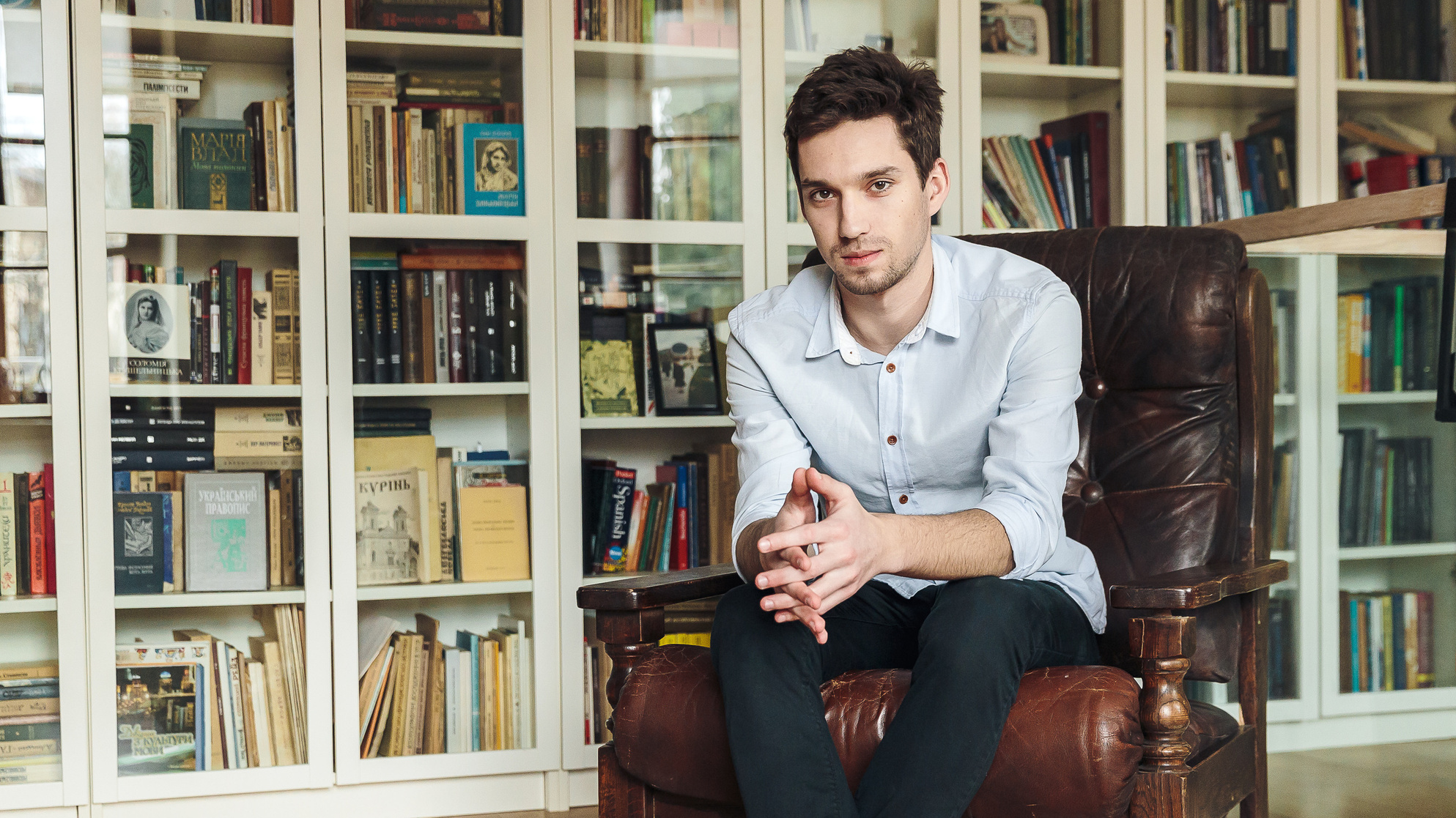 Тарас Бовт. Фотограф Львів. Портрети та репортаж з подій