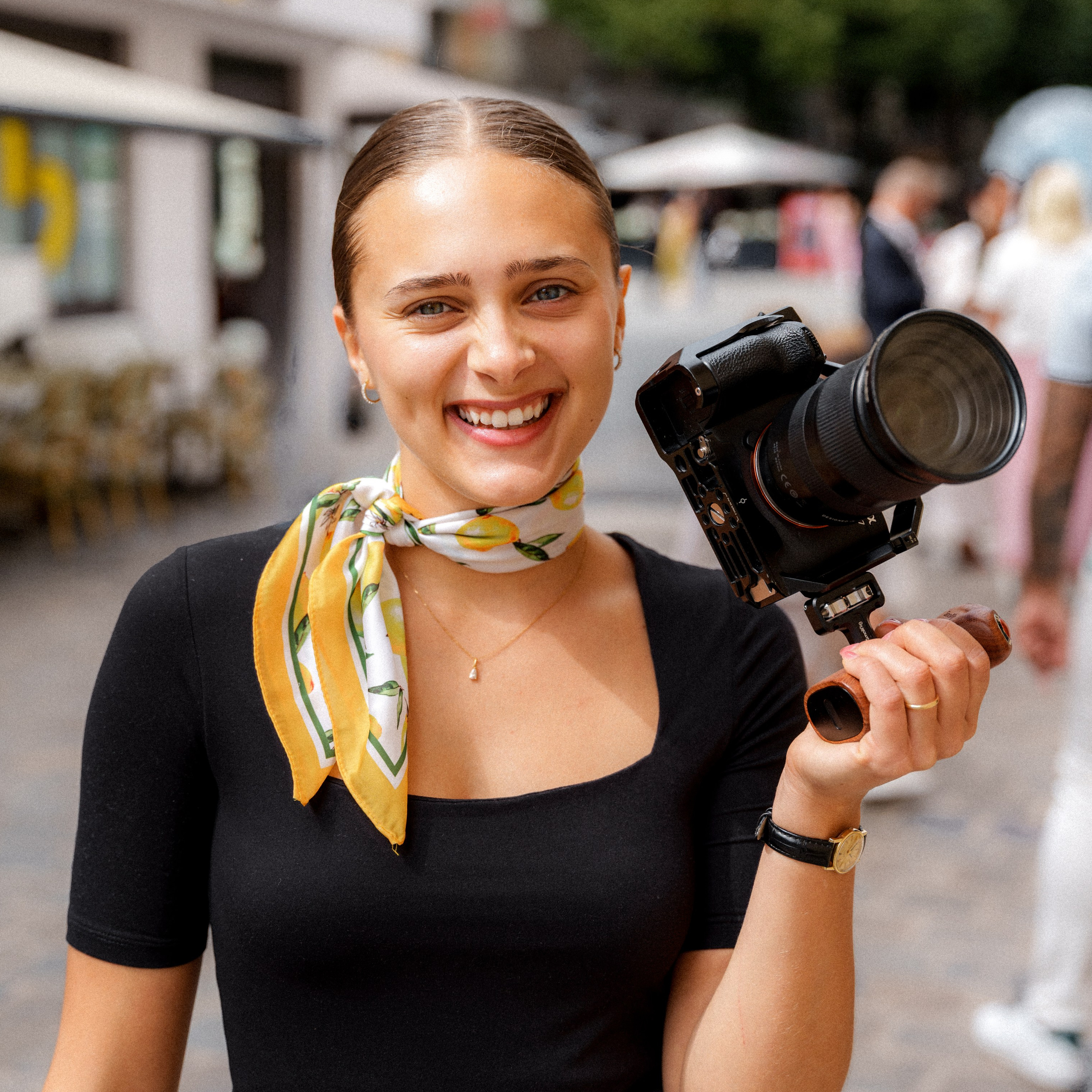 Baptiste Davaud — The french Photographer