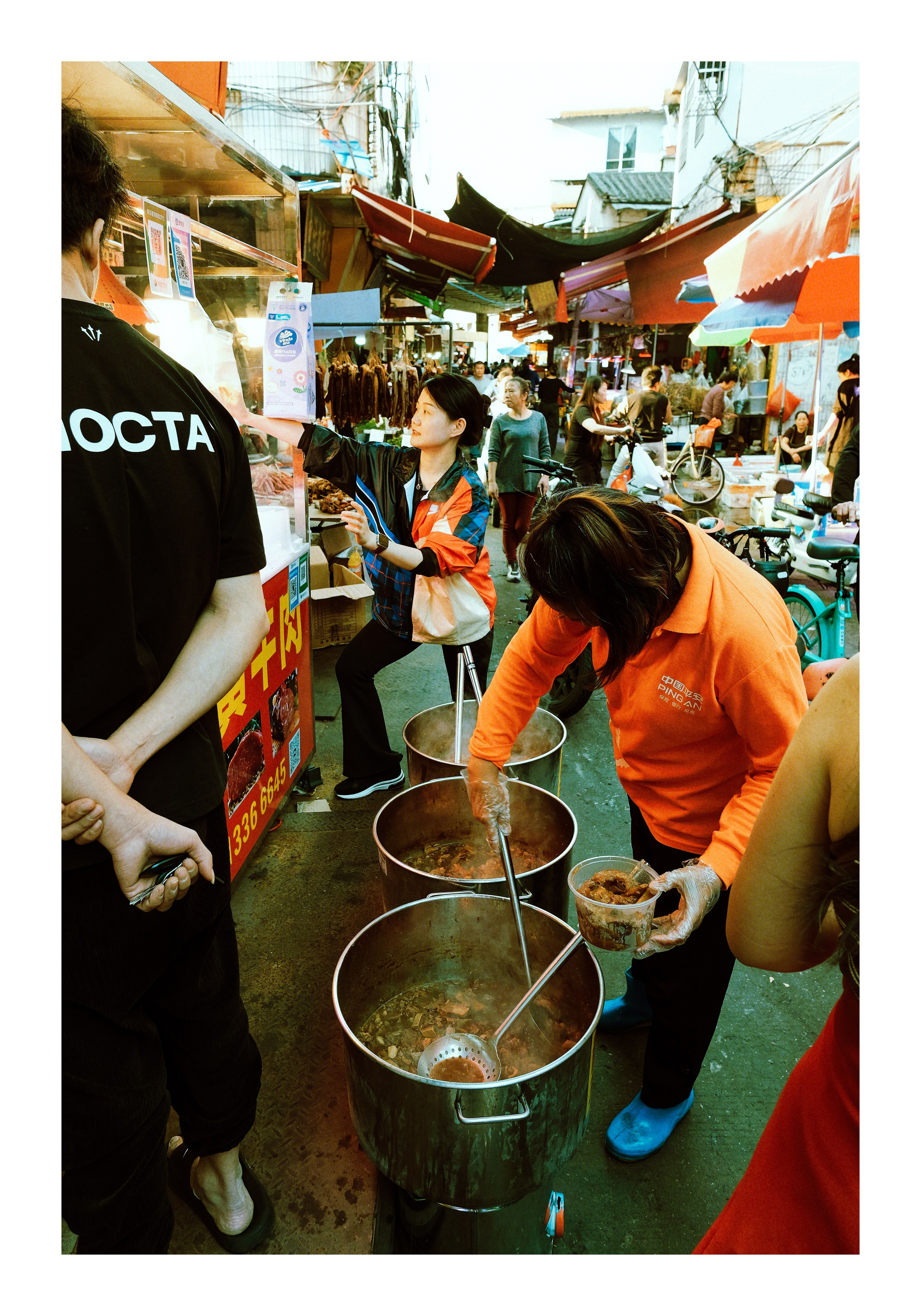 Lijiao Village Guangzhou&nbsp;— Street Food [沥滘村]