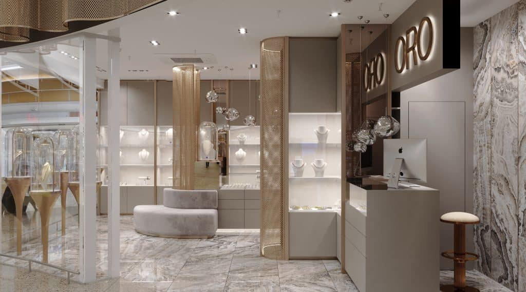 ORO ЮВЕЛИРНЫЙ САЛОН