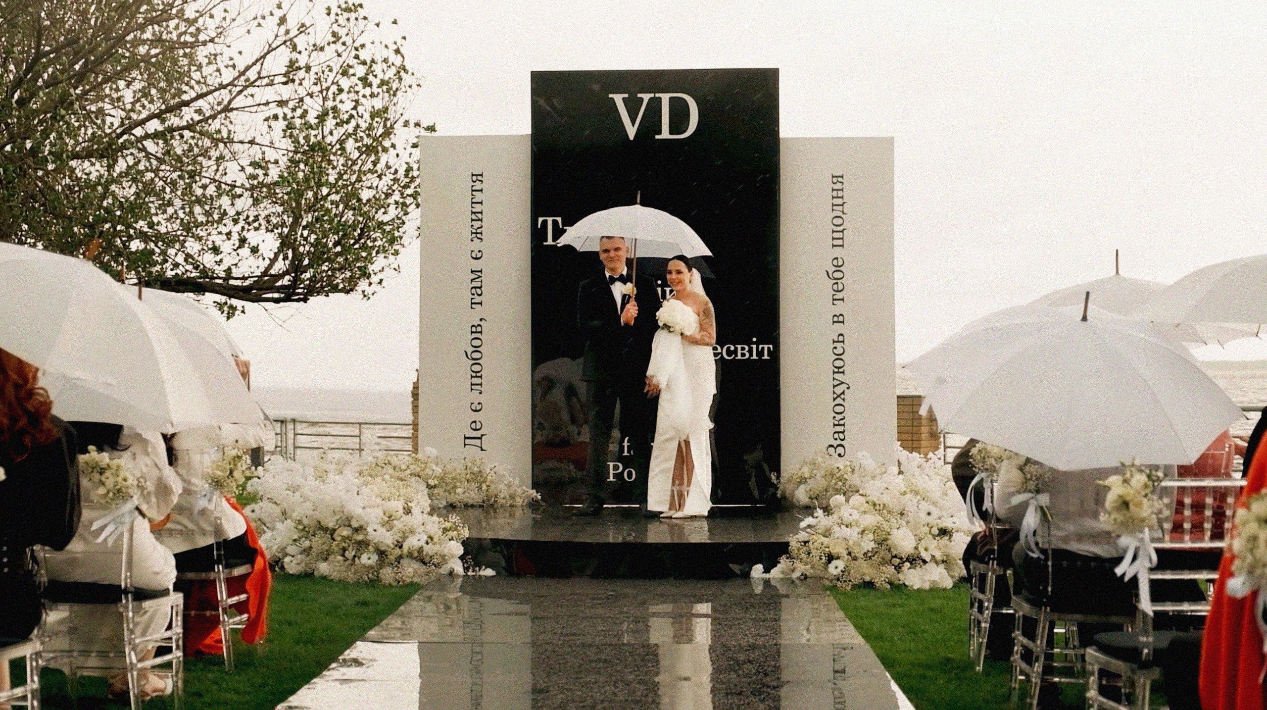 Послуги. Весільна та інші різновиди відеозйомки