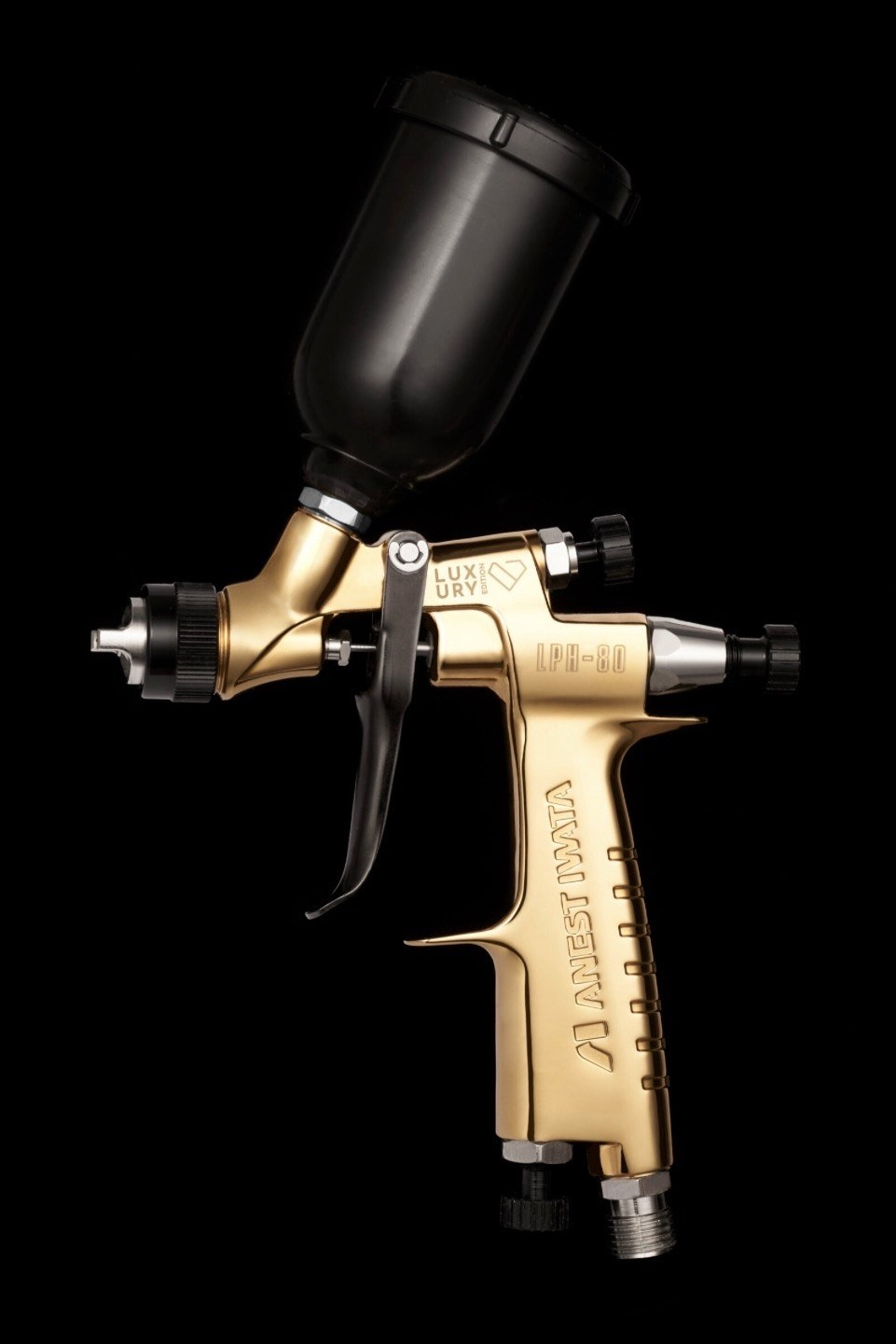 LPH‑80 Luxury Edition ANEST IWATA Master Detailing. Мастер Детейлинга / Автосервис / Ремонт Кузова PDR / Кишинёв