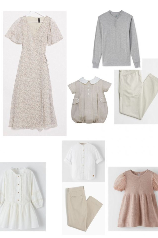 Christmas Mini Session Outfit Guide | Jacksonville & North Florida